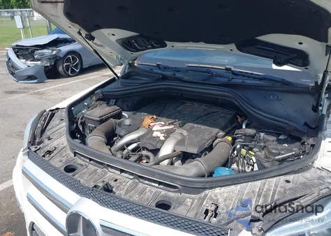 2013 Mercedes-Benz Gl 550 4Matic z USA, uszkodzony, nr VIN 4JGDF7DE7DA100672